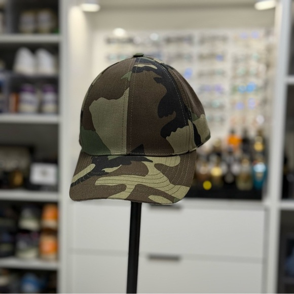 Celine 1 of 1 - SAMPLE- Camo Hat - Small - Picture 1 of 7